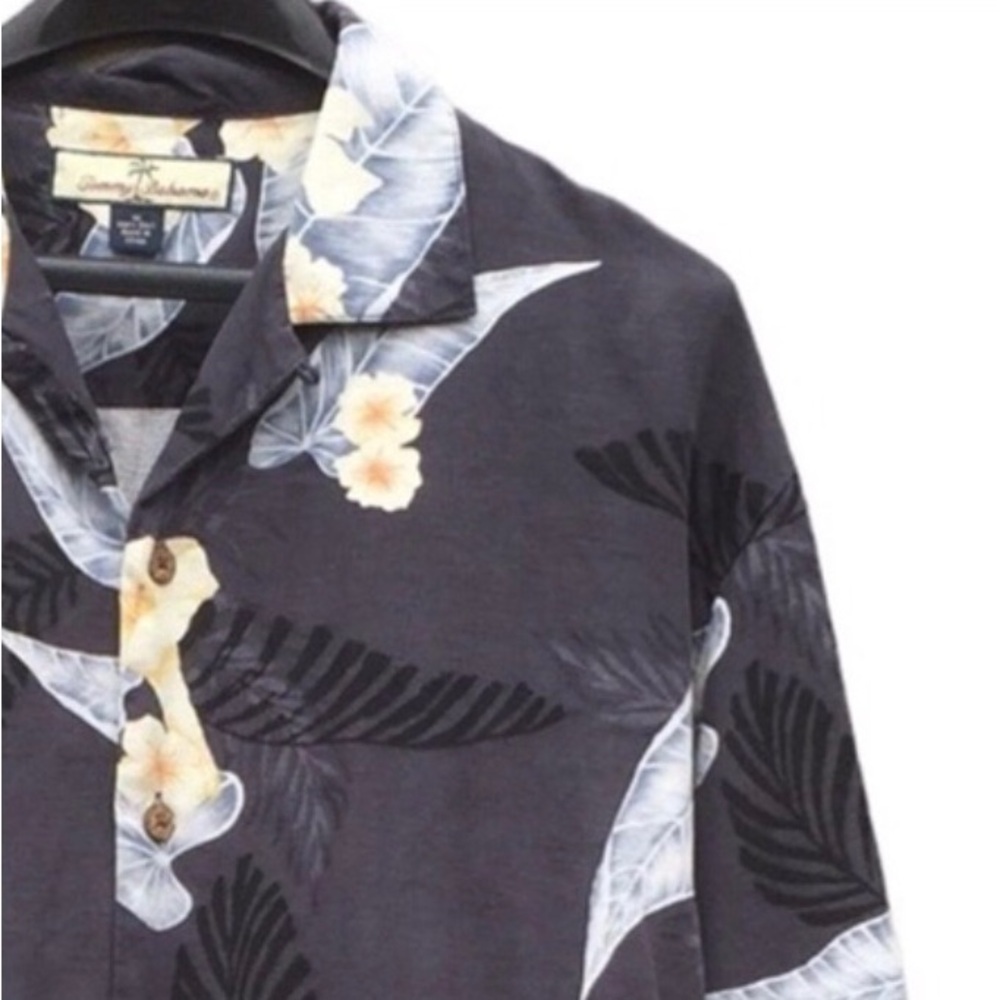 Men’s Vintage Tommy Bahama Hawaiian Shirt